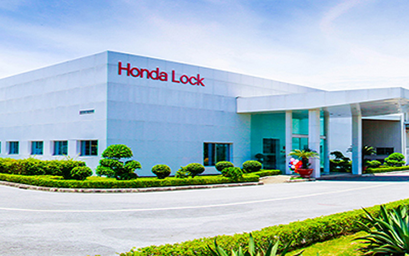 Nhà máy Honda Lock Việt Nam 