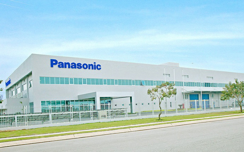 Nhà máy Panasonic Việt Nam 